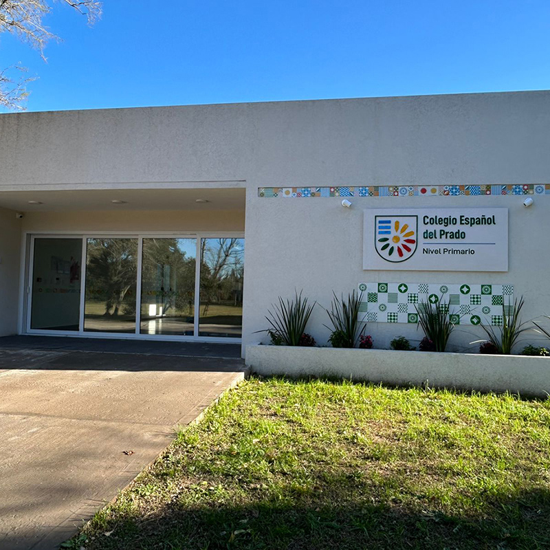 Colegio Español del Prado La Plata Buenos Aires Argentina